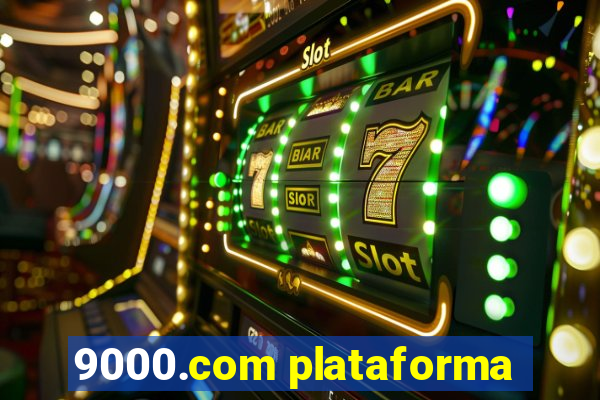 9000.com plataforma